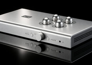 Schiit Freya 2: el preamplificador que permite elegir entre válvulas, transistores o una mezcla de ambos