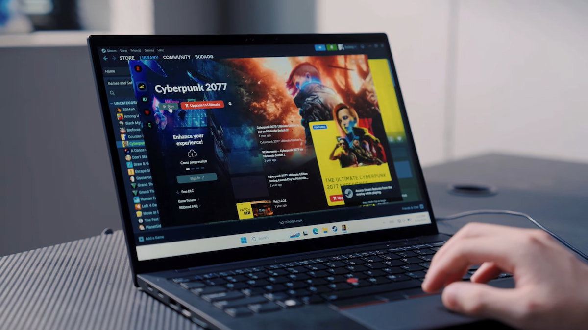 WiCi está desarrollando una tarjeta gráfica portátil que funciona sin cables: una 5060 Ti de 16 GB