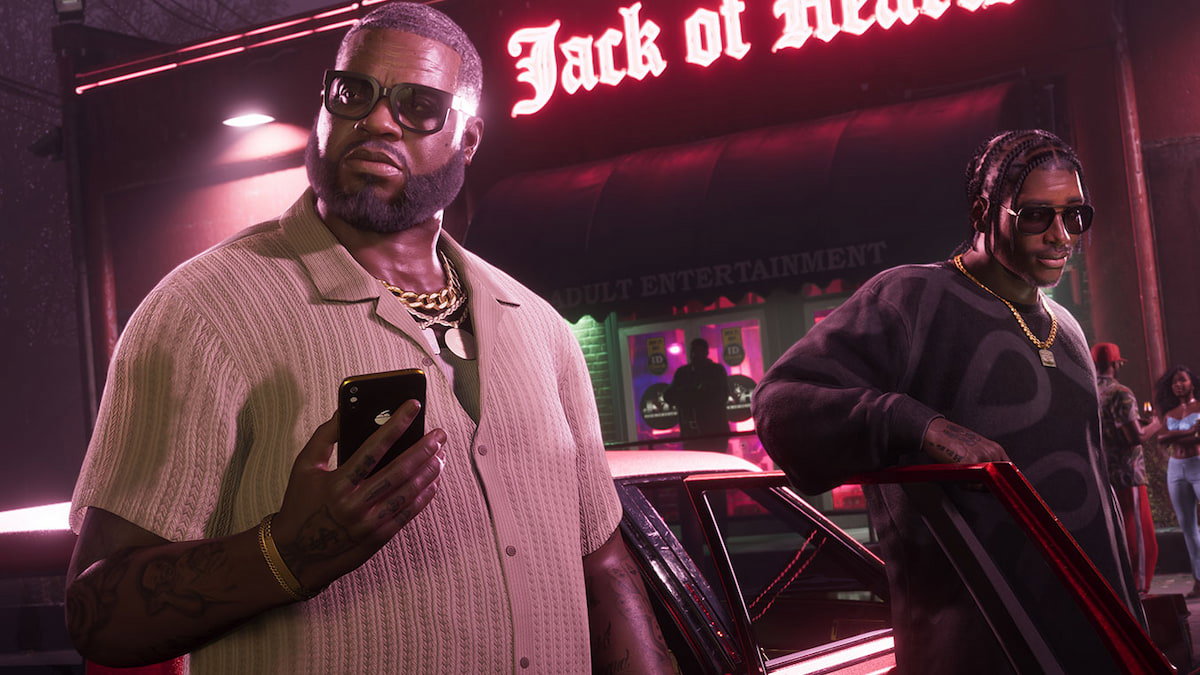 Vida nocturna en GTA 6 (Rockstar Games)