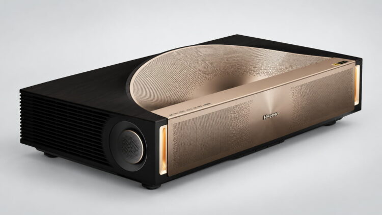 Hisense presenta el L9Q Pro: 5.500 lúmenes, triple láser RGB y un sistema Dolby Atmos 6.2.2