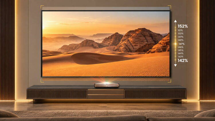 Hisense presenta el L9Q Pro: 5.500 lúmenes, triple láser RGB y un sistema Dolby Atmos 6.2.2