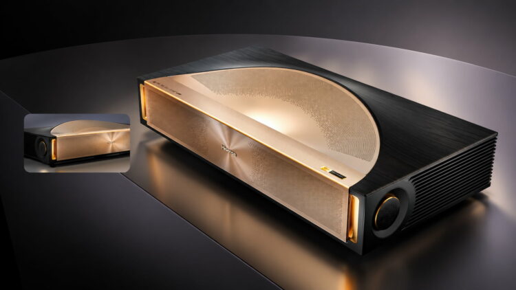 Hisense presenta el L9Q Pro: 5.500 lúmenes, triple láser RGB y un sistema Dolby Atmos 6.2.2