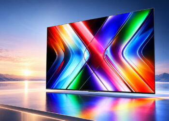 Hisense Vidda Discover X RGB: el nuevo televisor de 85 pulgadas, RGB Mini LED, 180 Hz y precio que sorprende
