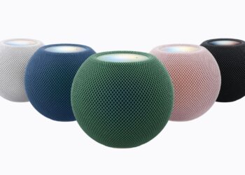Apple anuncia los HomePod mini 2, la nueva generación de sus altavoces inteligentes