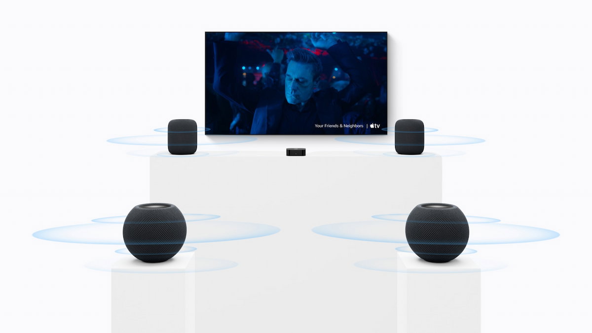 Apple anuncia los HomePod mini 2, la nueva generación de sus altavoces inteligentes