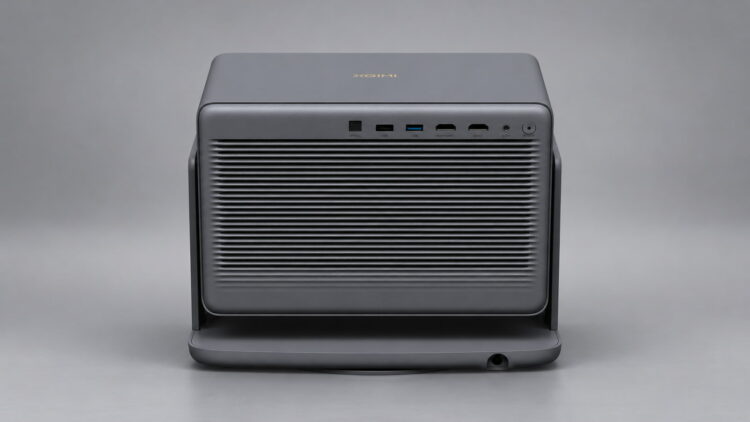 XGIMI presenta los proyectores HORIZON 30 Pro, Max y Ultra Max: hasta 6000 lúmenes y 4K a 120 Hz