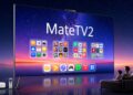 Huawei Smart Screen Mate TV 2: así es el nuevo televisor MiniLED de 5000 nits y 3D…con un gran «pero»