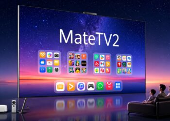Huawei Smart Screen Mate TV 2: así es el nuevo televisor MiniLED de 5000 nits y 3D…con un gran «pero»