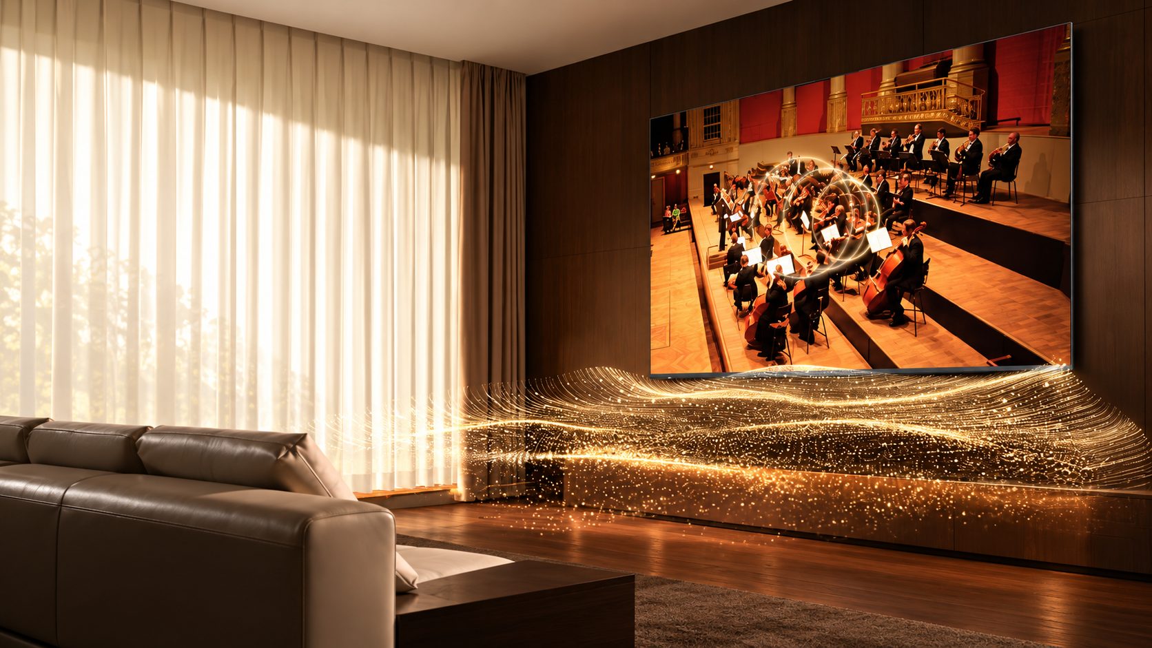 Huawei Smart Screen Mate TV 2: así es el nuevo televisor MiniLED de 5000 nits y 3D...con un gran "pero"