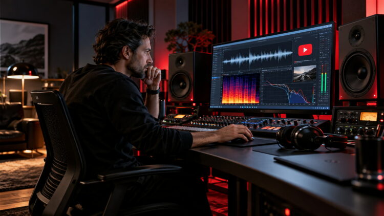 Un ingeniero de sonido pone a prueba la compresión de YouTube y desmonta uno de los grandes mitos del audio HiFi