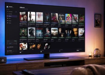 JellyDash: el truco perfecto para ver qué Smart TV transcodifica en tu servidor Jellyfin