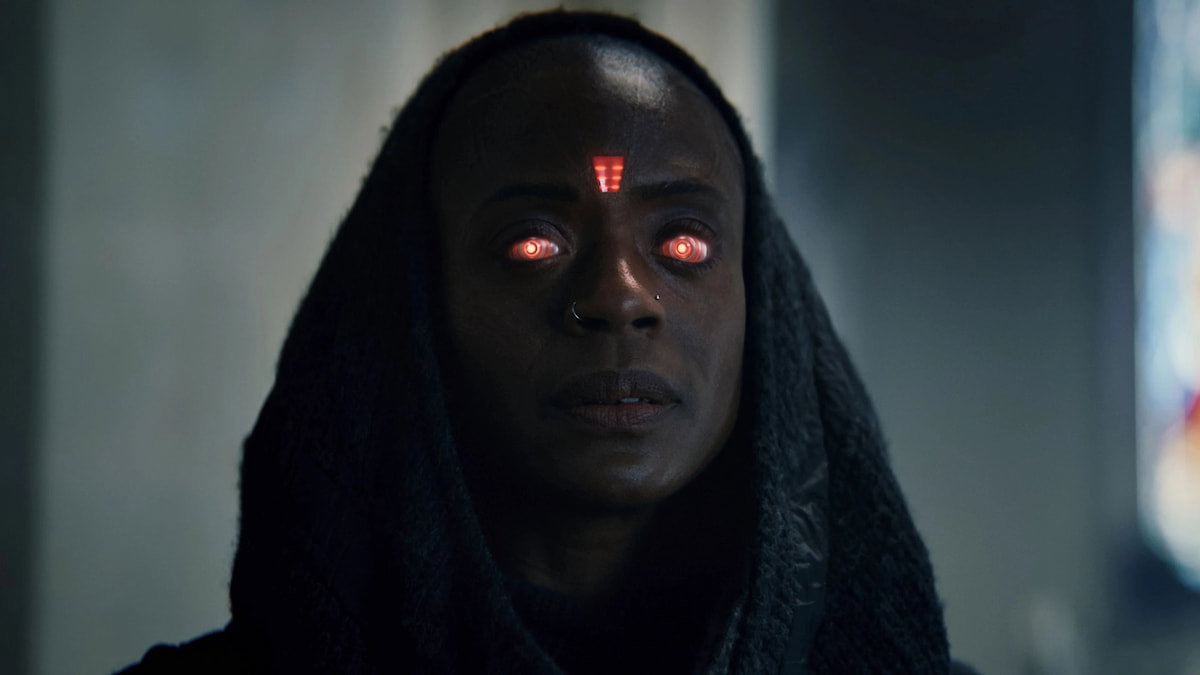 Quién es Jocasta y por qué han cambiado tanto su pasado para la serie 'VisionQuest'