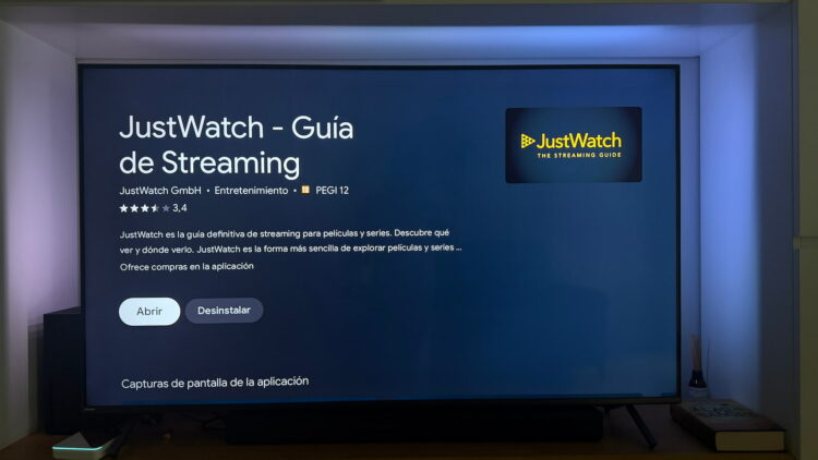JustWatch TV ya permite ver películas gratis: así funciona, qué catálogo tiene y cómo verlo en tu televisor