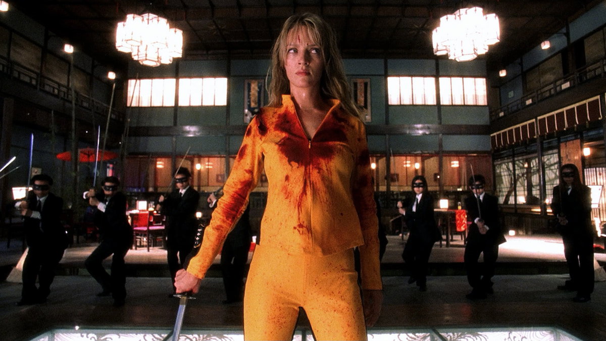 La versión definitiva de 'Kill Bill' que quería Tarantino llega al streaming
