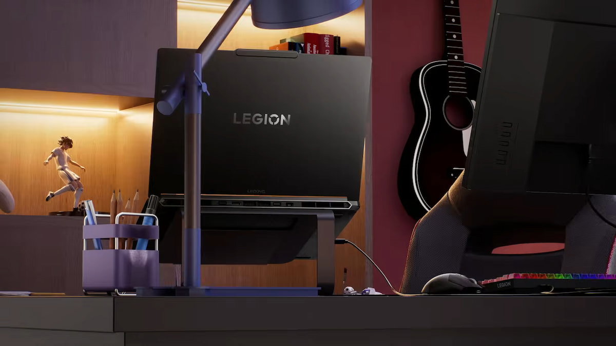 Un portátil gaming con pantalla OLED por menos de 900 euros: así es la increíble oferta por este Lenovo con una RTX 5050