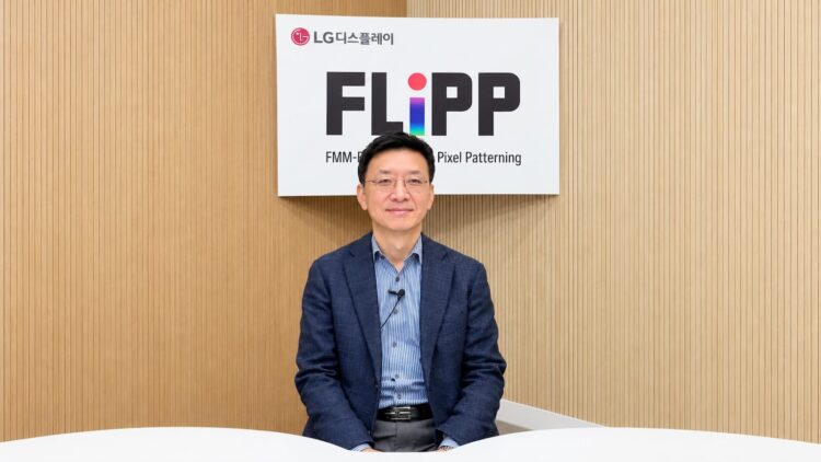 LG pisa el acelerador con FLiPP: prepara una inversión millonaria para sus nuevos OLED RGB