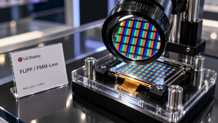 LG pisa el acelerador con FLiPP: prepara una inversión millonaria para sus nuevos OLED RGB