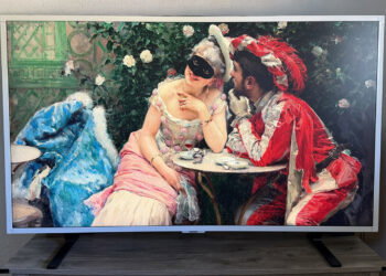 LG Gallery TV (LX7B6LA), análisis: el arte se pasa a la tecnología MiniLED