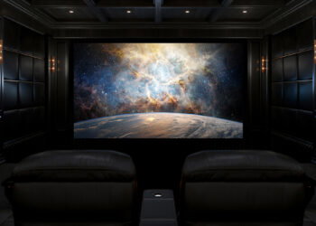 LG MAGNIT AM aterriza en España: la bestia MicroLED de 136 pulgadas y matriz activa que redefine el cine en casa de gran lujo