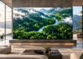 LG quiere llevar los televisores OLED a las 111 pulgadas para competir con los gigantes Mini LED