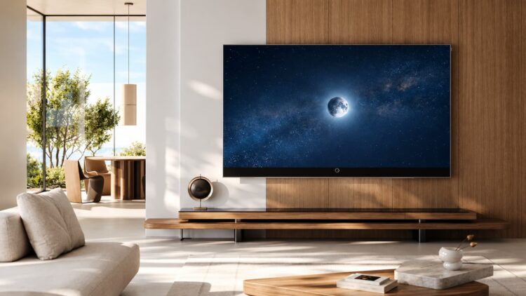 LG prepara paneles OLED de 111 pulgadas: llegan por fin los televisores OLED de más de 100 pulgadas