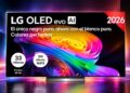 La LG OLED C6 de 77 pulgadas marca un nuevo mínimo: Tandem OLED de 3.000 nits por 1.681 euros