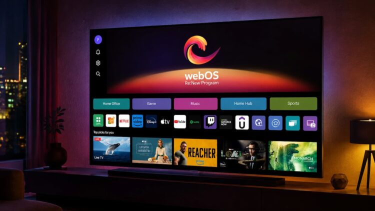 La LG OLED C6 de 77 pulgadas marca un nuevo mínimo: Tandem OLED de 3.000 nits por 1.681 euros
