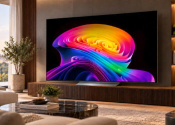 La LG OLED C6 toca fondo en 55, 65 y 77 pulgadas: desde solo 979 euros