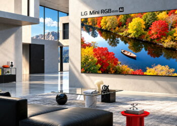 El as bajo la manga de LG: el fósforo rojo dispara el color de sus Mini RGB