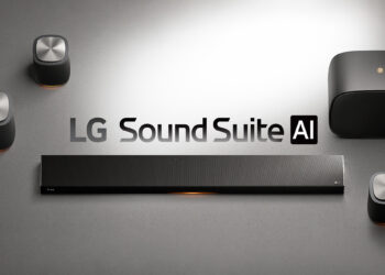 LG Sound Suite recibe una gran mejora: soporte DTS:X, Google Cast y doble sub