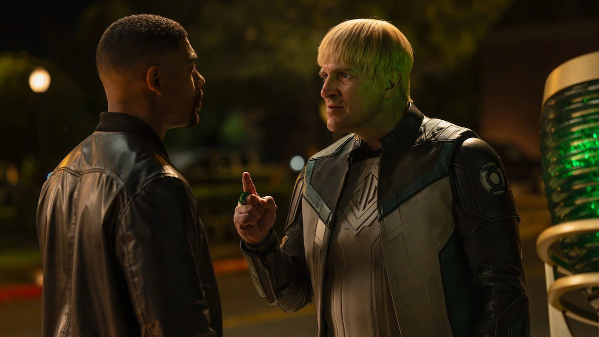 'Linternas' ha sido renovada por una segunda temporada: la serie del DCU continuará