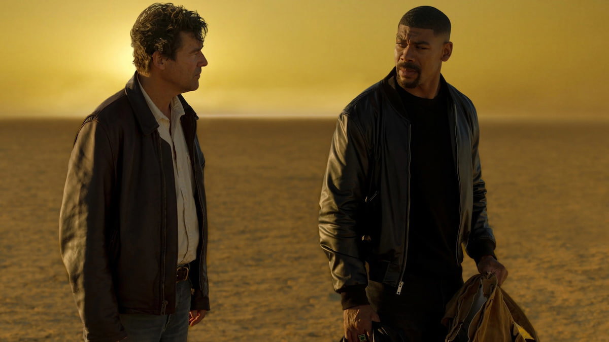 'Linternas' ha sido renovada por una segunda temporada: la serie del DCU continuará
