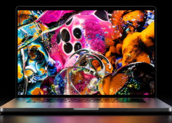 Así es la pantalla OLED del nuevo MacBook Pro: hasta 2.000 nits, 120 Hz y tecnología de doble capa