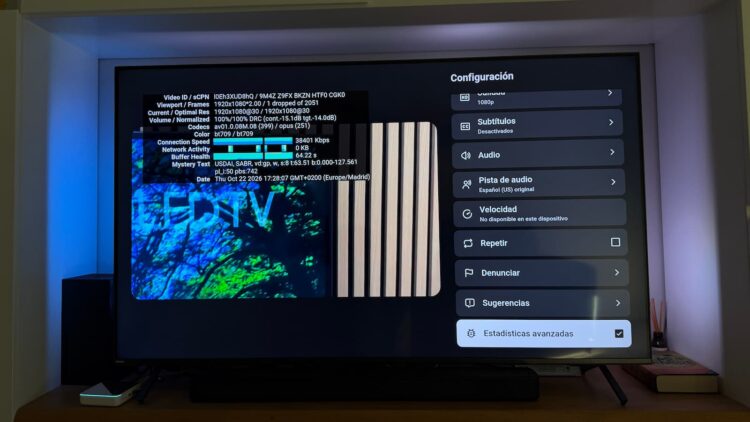 YouTube tiene un menú oculto que te permite saber si estás viendo realmente en 4K: así puedes activarlo