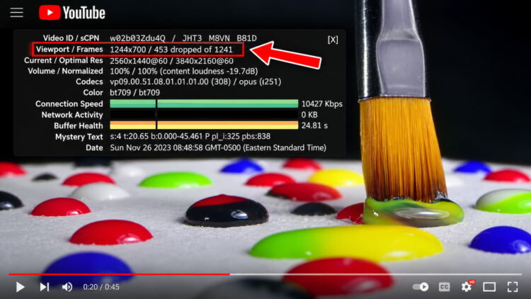 YouTube tiene un menú oculto que te permite saber si estás viendo realmente en 4K: así puedes activarlo