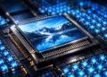 El MicroLED bate un récord al hacerse diminuto: un píxel de solo 2 micras alcanza un 64,7% de eficiencia