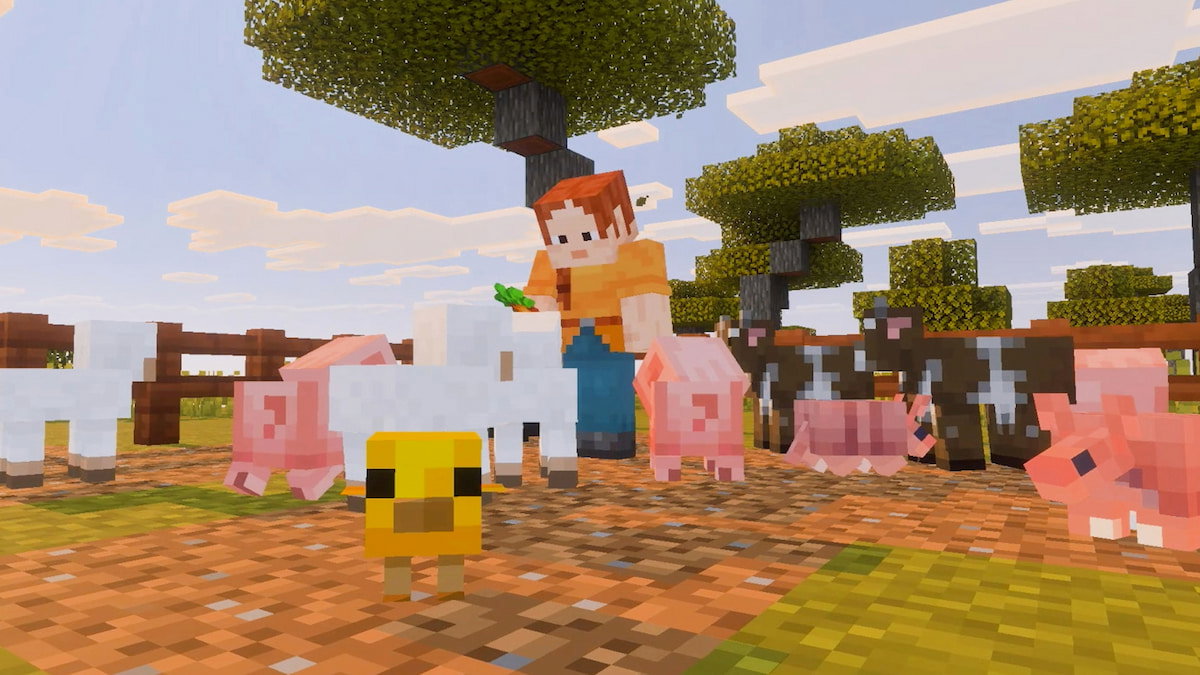 Minecraft llega hoy a Switch 2