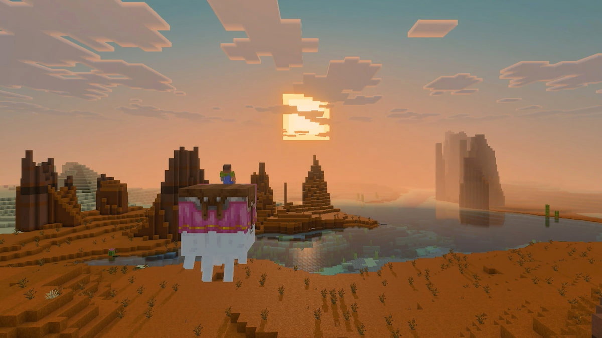 Minecraft llega hoy a Switch 2