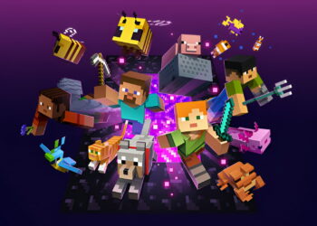 Minecraft llega hoy a Switch 2
