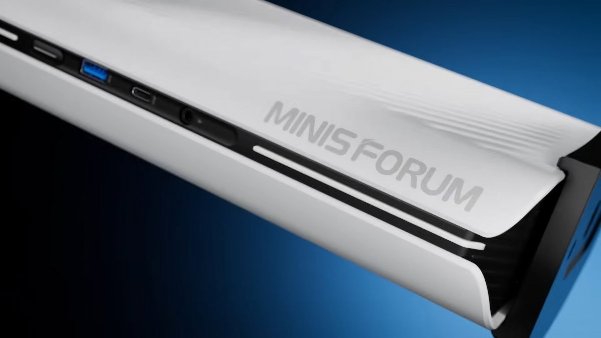 Minisforum lanza un nuevo Mini PC gaming de alto rendimiento, con una RX 9060 XT de AMD
