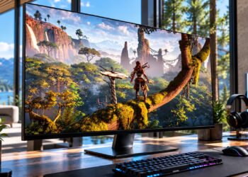 TCL prepara nuevos paneles OLED de hasta 700 Hz: la tecnología de impresión por tinta da otro salto