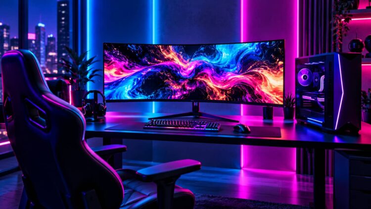 TCL prepara nuevos paneles OLED de hasta 700 Hz: la tecnología de impresión por tinta da otro salto