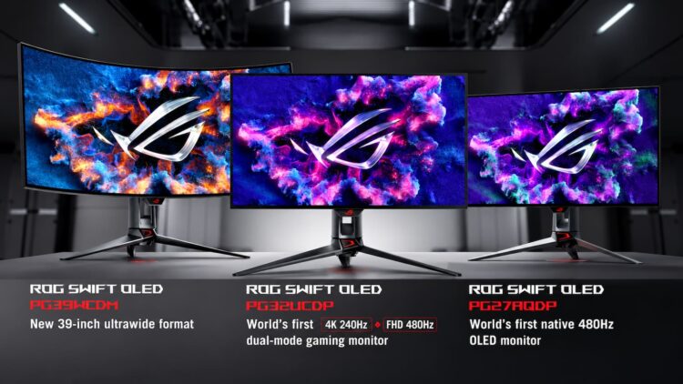 Los monitores OLED ya bajan más de un 40% y podrían costar poco más de 300 euros en 2027