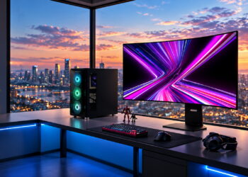Los monitores OLED ya bajan más de un 40% y podrían costar poco más de 300 euros en 2027