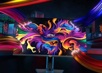 El monitor MSI MAG 274QP por 338 euros: QD-OLED, WQHD y 240 Hz para la mejor experiencia gaming