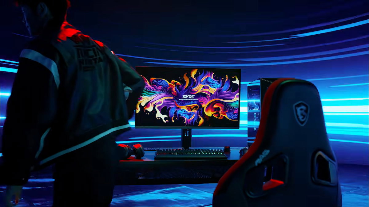 El monitor MSI MAG 274QP por 338 euros: QD-OLED, WQHD y 240 Hz para la mejor experiencia gaming