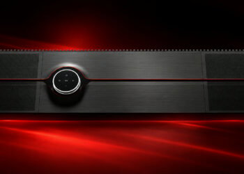 Naim quiere jubilar las barras de sonido con una auténtica bestia: 720 vatios, 15 transductores y Dolby Atmos