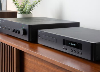 NAD C 359S y C 569: amplificador y reproductor de CD con tecnologías de procesado digital de vanguardia