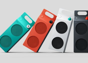 Nothing estrena los CMF Speaker S y M: Bluetooth 6.0, 18 horas de batería y desde 59 euros