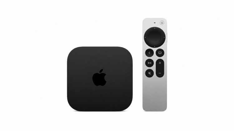 El nuevo Apple TV 4K ya es oficial: chip A19, Siri con IA y sonido envolvente con cuatro HomePod